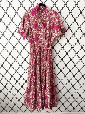 Mille Victoria Dress Medium NWOT